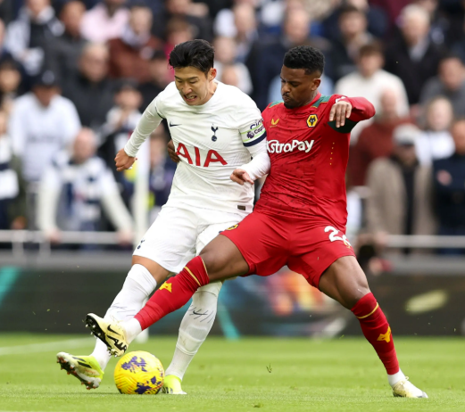 Nhận định bóng đá Wolves vs Tottenham: Khách trắng tay ra về