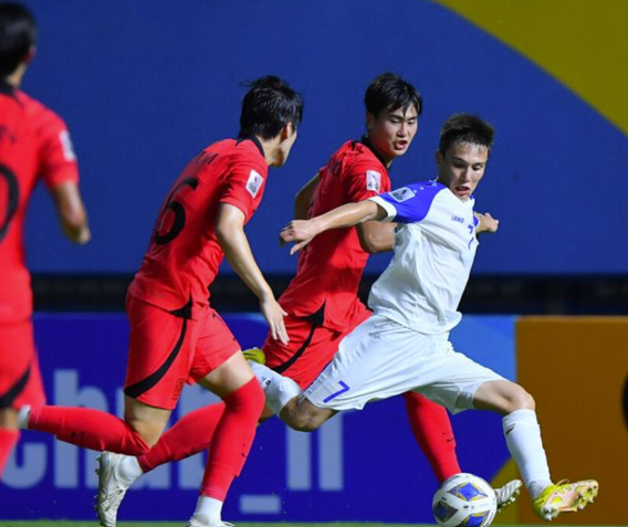 Nhận định bóng đá U17 Tajikistan vs U17 Hàn Quốc: Thử thách khó khăn