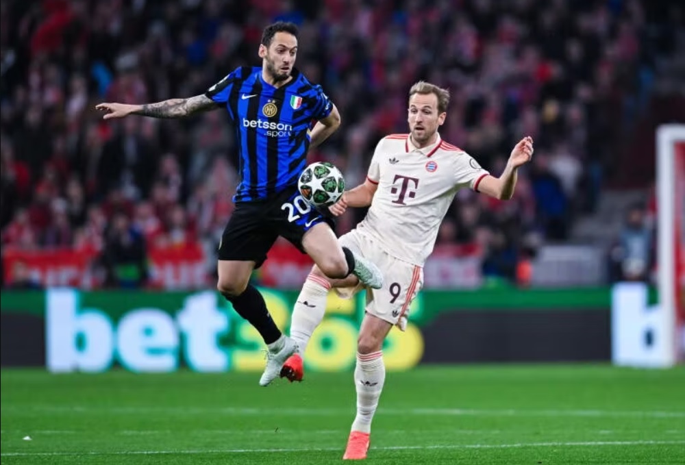 Dự đoán Inter Milan vs Bayern Munich, 2h00 ngày 17/4, Champions League 2024/25