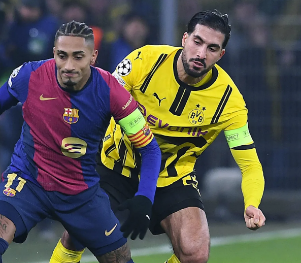 Nhận định bóng đá Dortmund vs Barcelona: Không cần vội vàng