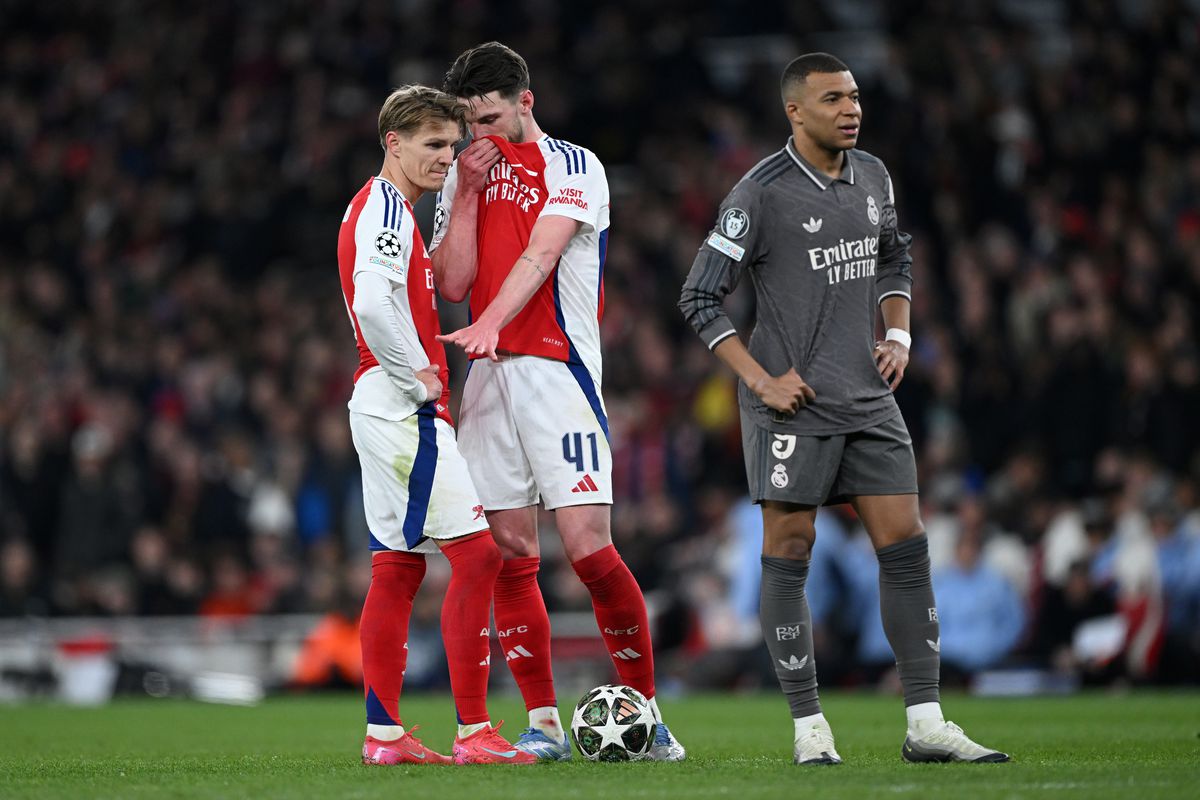 Dự đoán Real Madrid vs Arsenal, 2h00 ngày 17/4, Champions League 2024/25