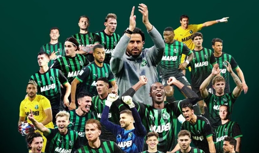 Danh sách các đội lên - xuống hạng Serie A 2025/2026