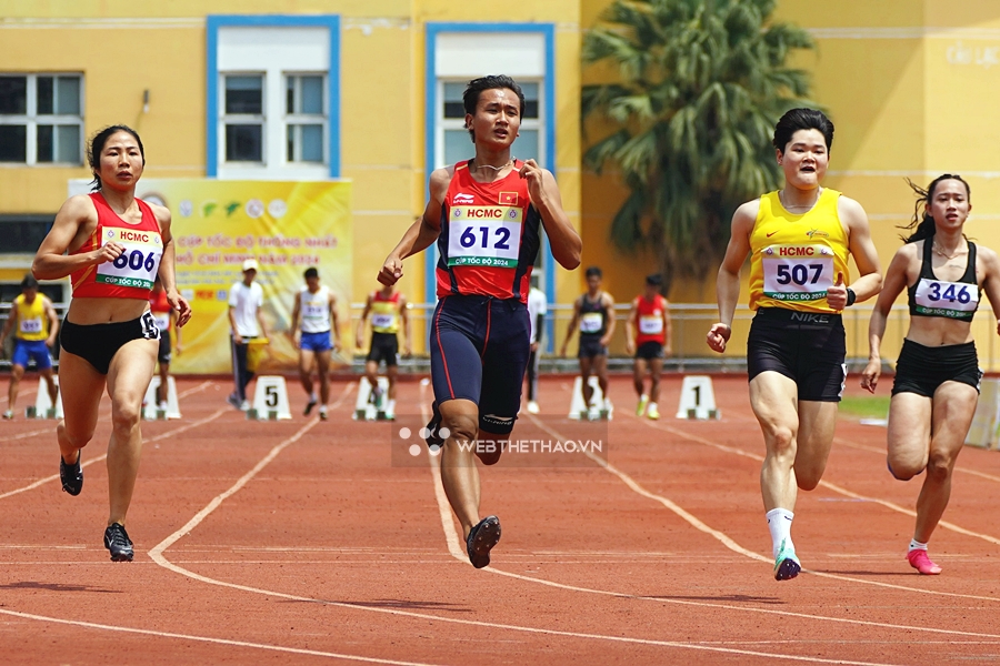 Trần Thị Nhi Yến tái xuất sẽ so tài cùng đàn chị Lê Tú Chinh ở Cúp Tốc độ 2025