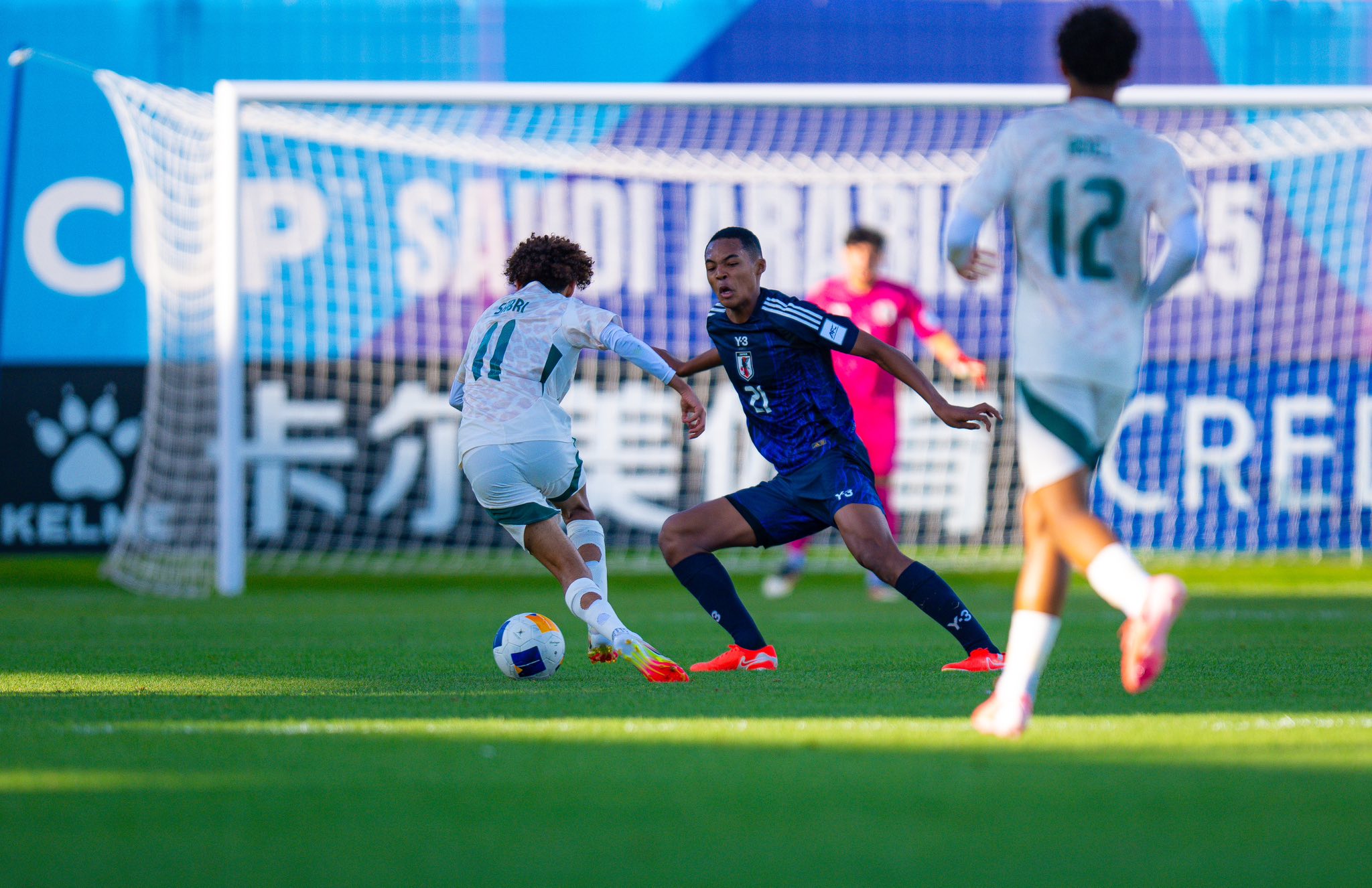 Hai đội bóng chung bảng U17 Việt Nam bị loại tứ kết U17 châu Á 2025