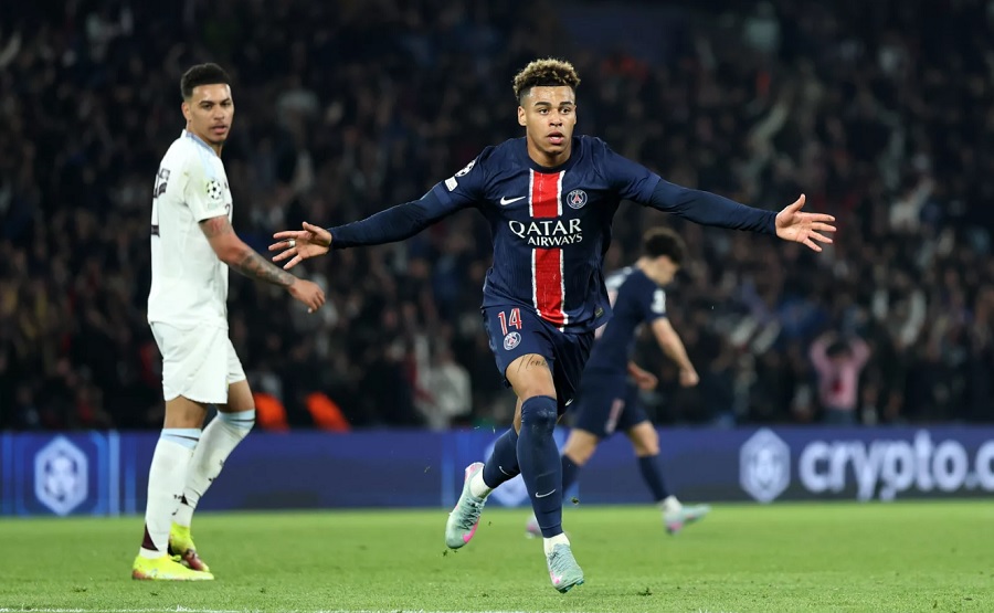 Dự đoán Aston Villa vs PSG, 2h00 ngày 16/4, Champions League 2024/25