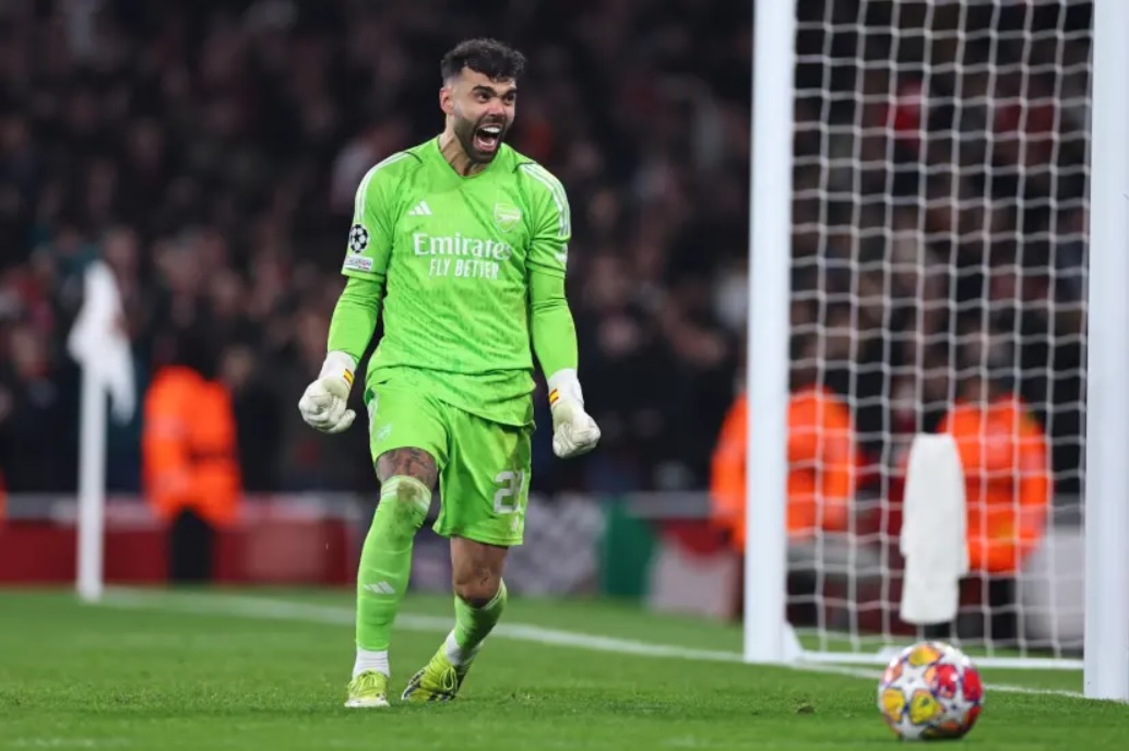Tỷ lệ giữ sạch lưới 37,6% của Arsenal khiến Real Madrid phải sợ hãi