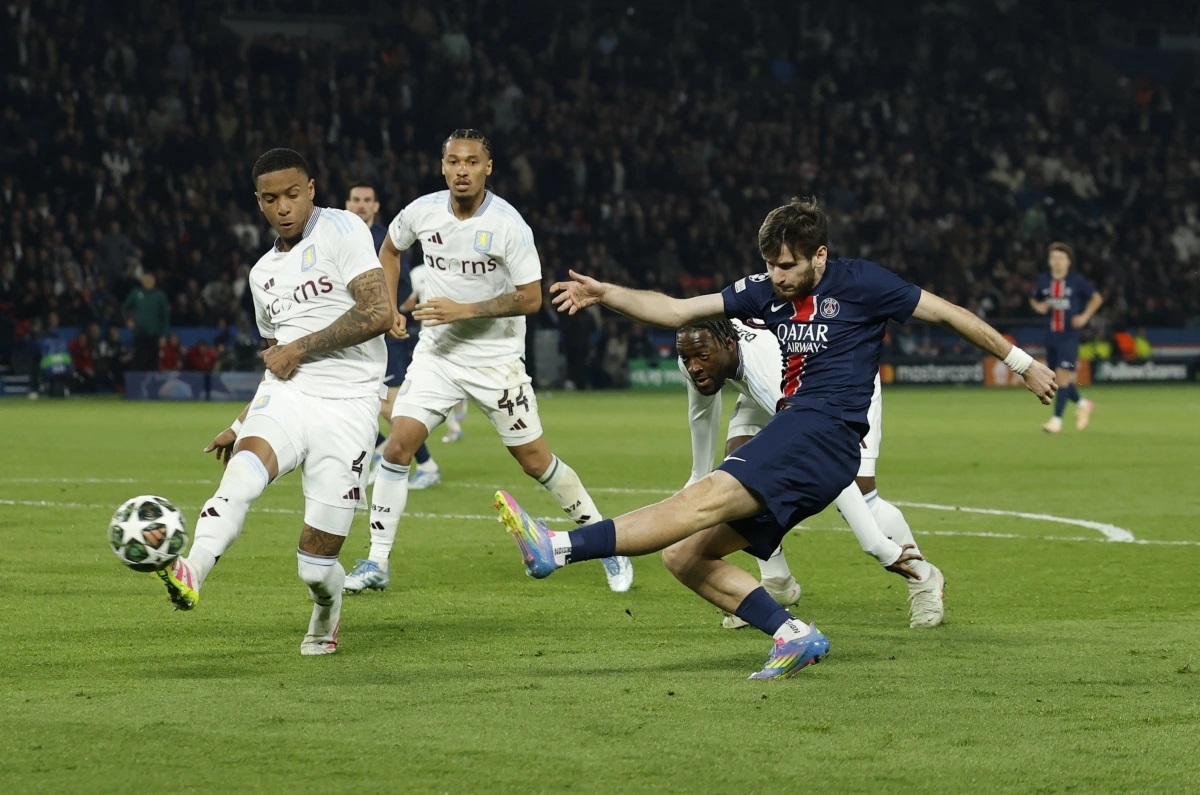 Tỷ lệ bóng đá trận Aston Villa vs PSG, 2h00 ngày 16/4, Cúp C1 châu Âu