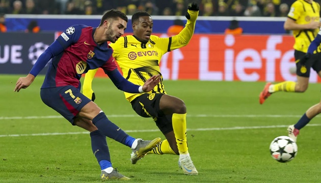 Tỷ lệ bóng đá trận Dortmund vs Barcelona, 2h00 ngày 16/4, Cúp C1 châu Âu