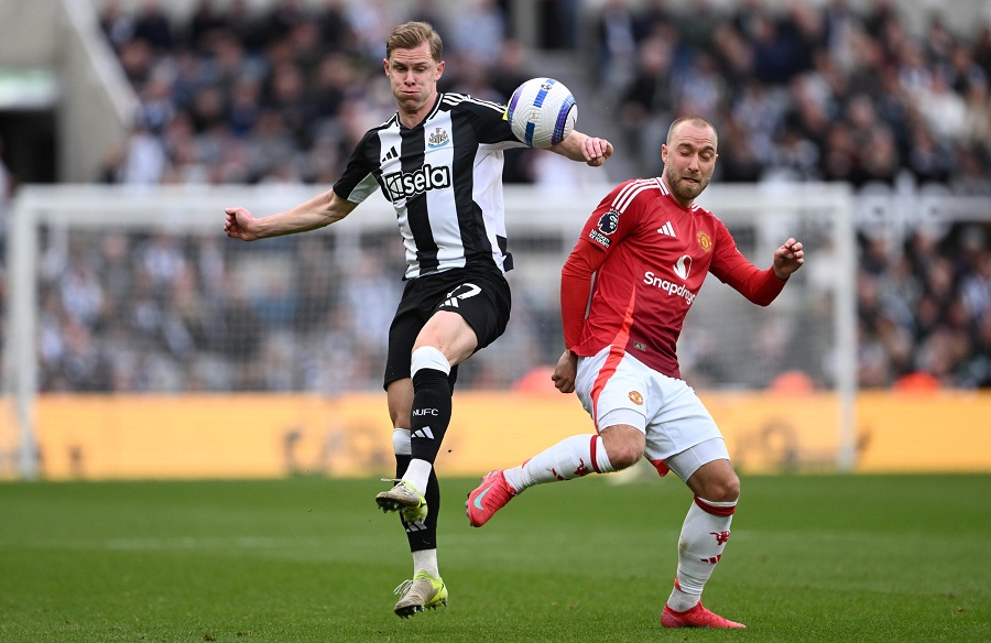 Dự đoán Newcastle vs Crystal Palace, 2h00 ngày 17/4, Ngoại hạng Anh 2024/25