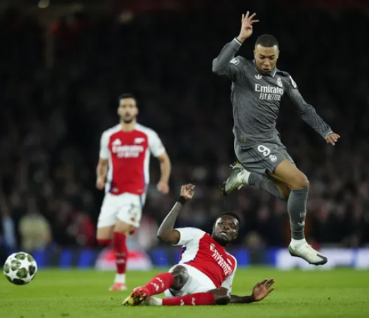 Nhận định bóng đá Real Madrid vs Arsenal: Cơ hội bằng không