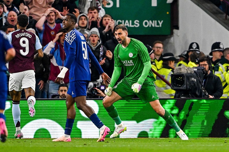 Hậu vệ 50 triệu euro đã cứu PSG trong thời gian bù giờ như thế nào?