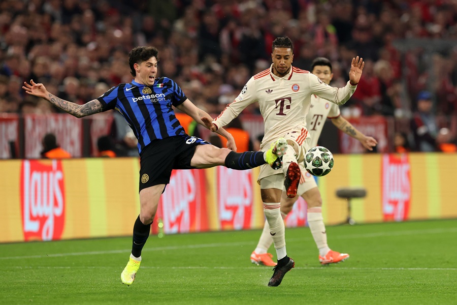 Tỷ lệ bóng đá trận Inter Milan vs Bayern Munich, 2h00 ngày 17/4, Cúp C1 châu Âu