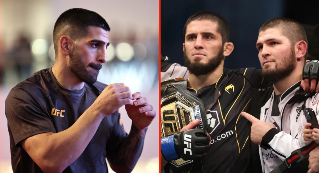 Khabib phân tích lý do Islam từ chối, Ilia Topuria lại gây sức ép
