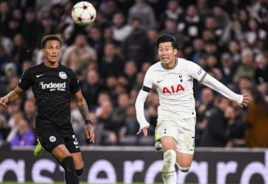 Nhận định bóng đá Frankfurt vs Tottenham: Hy vọng tan biến