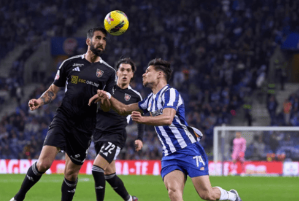 Nhận định bóng đá Porto vs Famalicao: Sào huyệt Dragao mất uy
