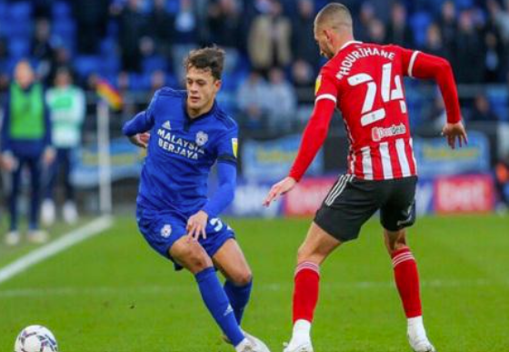 Nhận định bóng đá Sheffield United vs Cardiff City: Xa dần top 2
