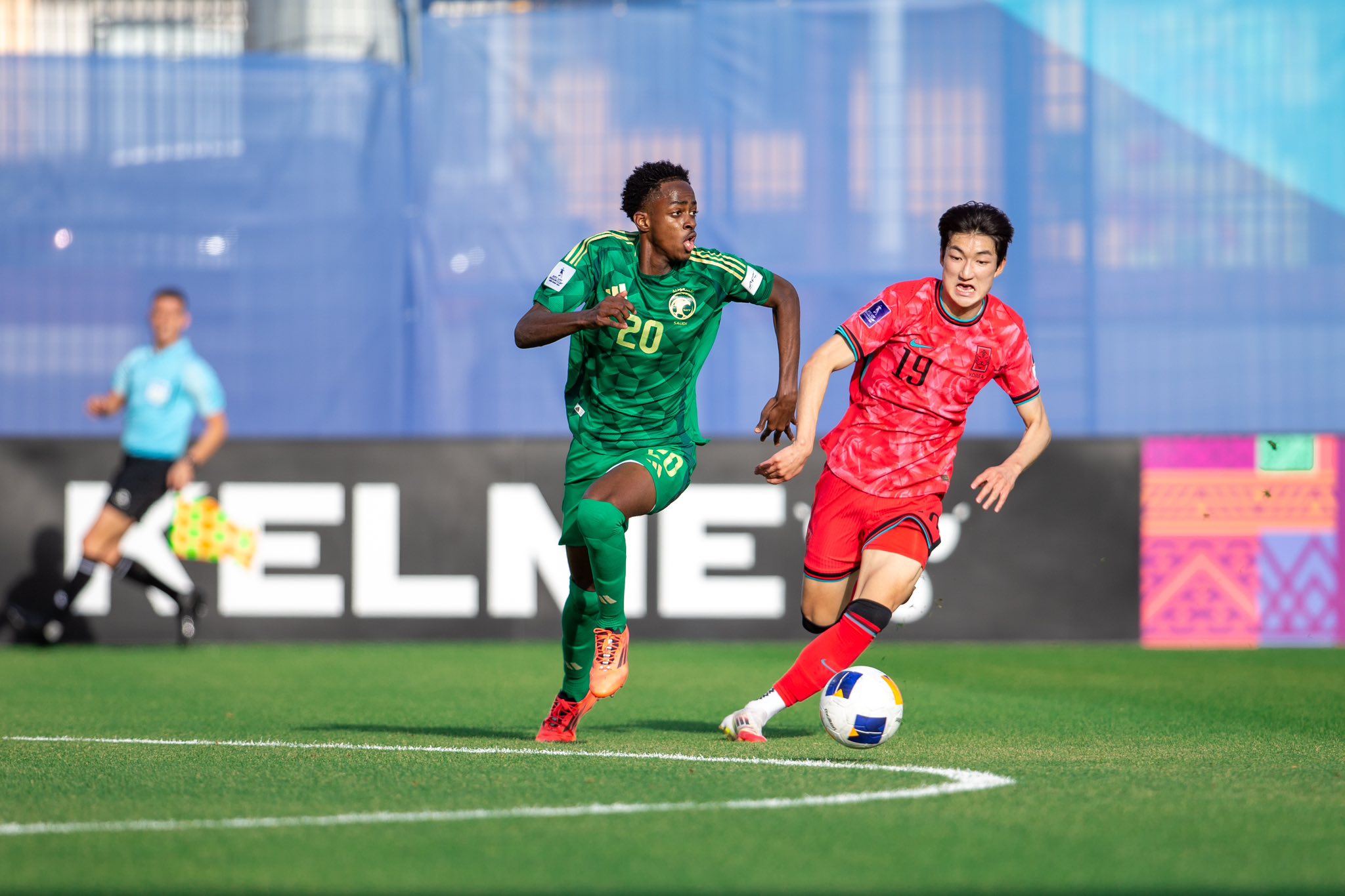 Hàn Quốc và Triều Tiên thất bại theo cách khác nhau ở U17 châu Á 2025