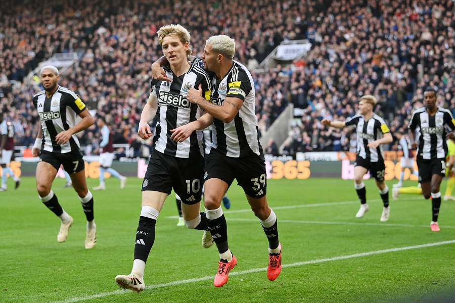 Dự đoán Aston Villa vs Newcastle, 23h30 ngày 19/4, Ngoại hạng Anh 2024/25