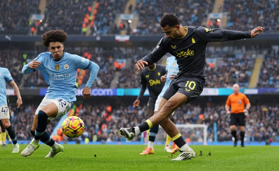 Dự đoán Everton vs Man City, 21h00 ngày 19/4, Ngoại hạng Anh 2024/25
