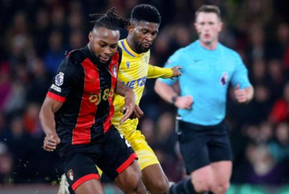 Nhận định bóng đá Crystal Palace vs Bournemouth: Lấy lại cân bằng