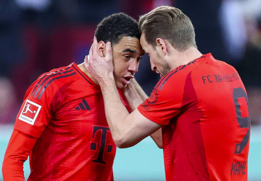 Nhận định bóng đá Heidenheim vs Bayern Munich: Mục tiêu còn lại