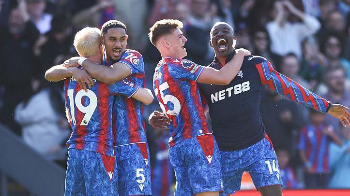 Dự đoán Crystal Palace vs Bournemouth, 21h00 ngày 19/4, Ngoại hạng Anh 2024/25