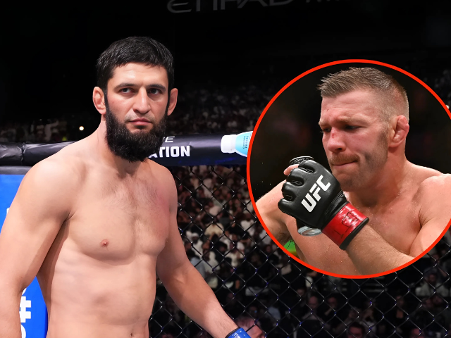 Khamzat Chimaev "vào trại", chờ ngày tranh đai với Dricus Du Plessis?