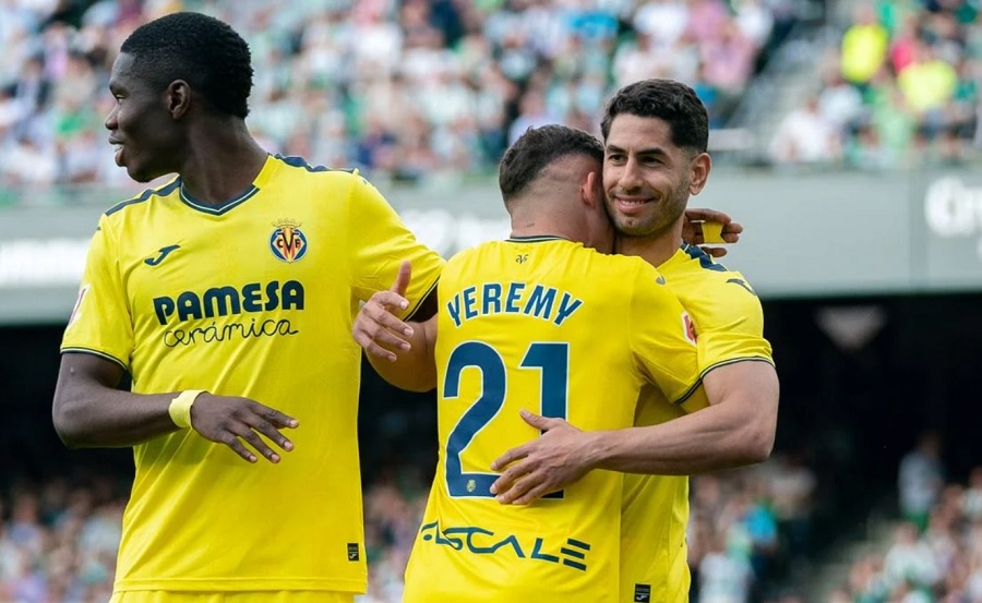 Dự đoán Villarreal vs Real Sociedad, 21h15 ngày 20/4, La Liga 2024/25