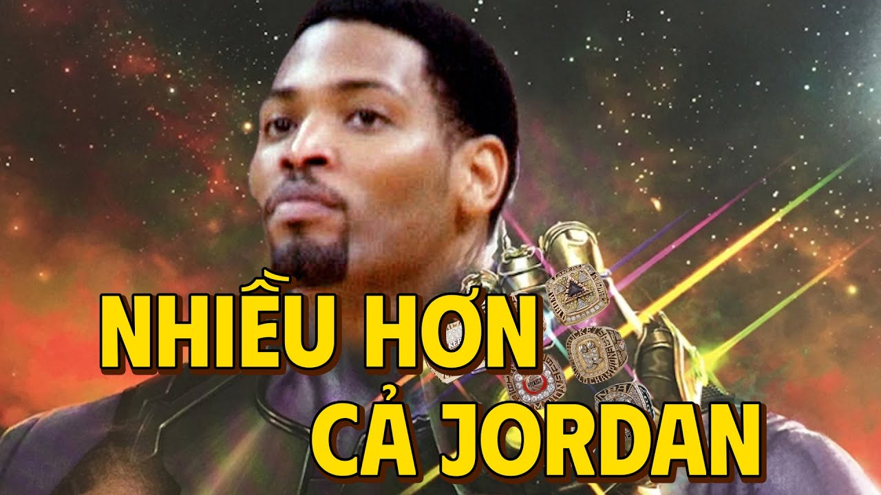Chúa nhẫn ở NBA: Đã gặp may thì tay toàn nhẫn