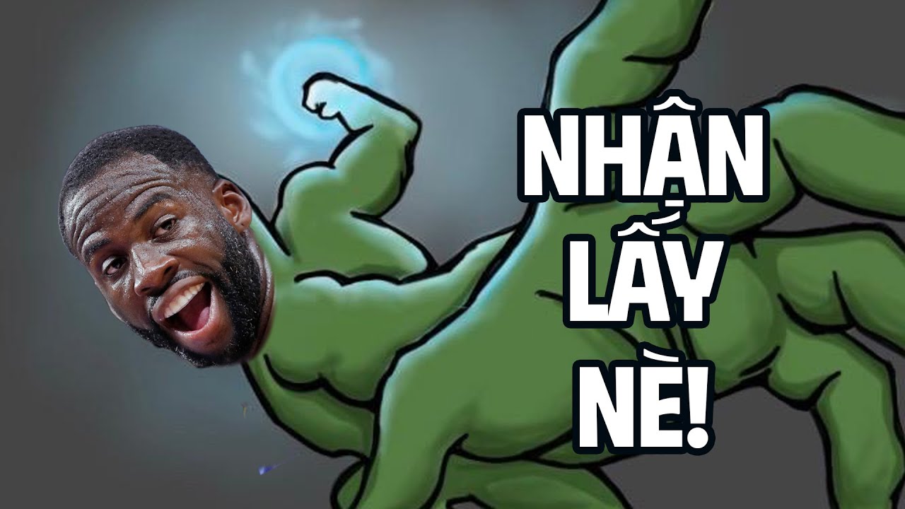 Tổng hợp dàn cầu thủ "cục súc" nhất NBA