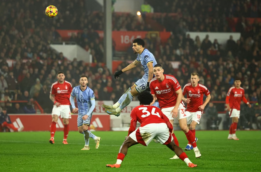 Dự đoán Tottenham vs Nottingham, 2h00 ngày 22/4, Ngoại hạng Anh 2024/25