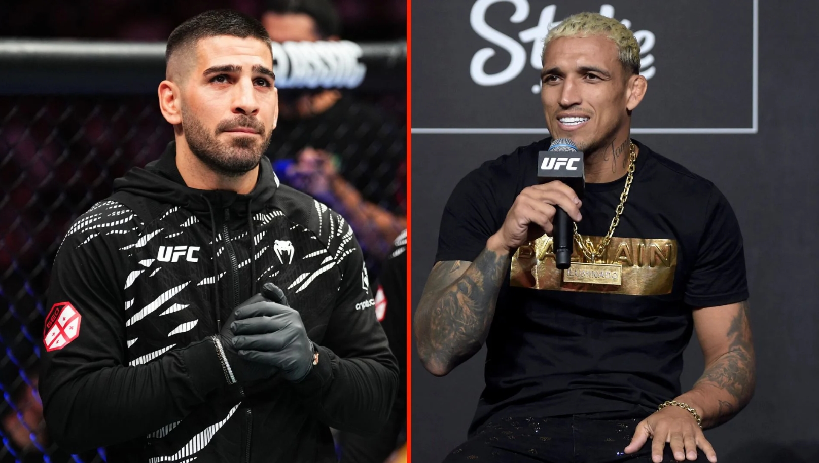 Charles Oliveira: Không hứng thú với Paddy Pimblett, ra điều kiện đấu Ilia Topuria