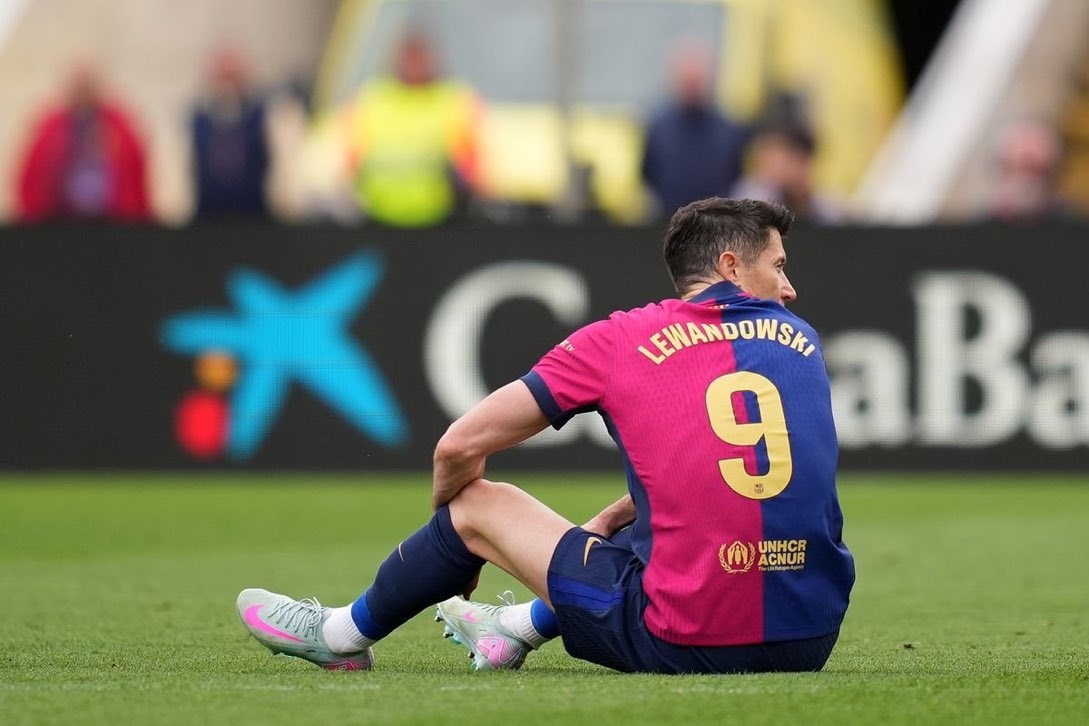 Lewandowski chỉ trở lại nếu Barcelona lọt vào chung kết Champions League