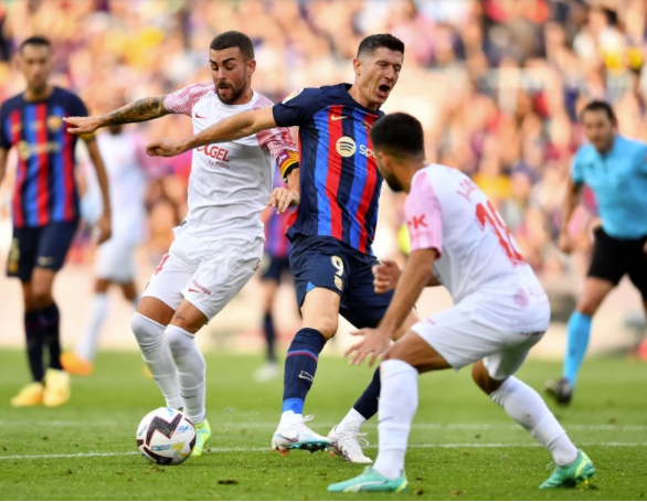 Nhận định bóng đá Barcelona vs Mallorca: Không được phép sai lầm