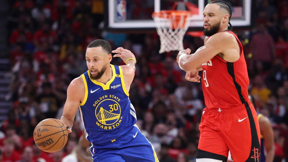 "Song sát" Stephen Curry - Jimmy Butler lên tiếng, Warriors hạ gục Rockets tại NBA Playoffs 2025