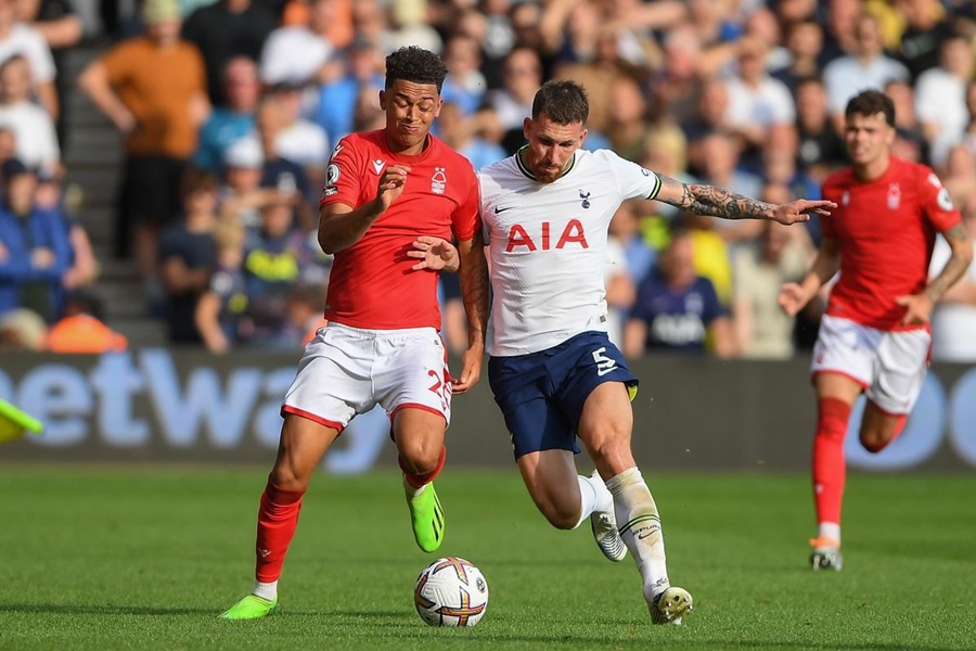 Tỷ lệ bóng đá trận Tottenham vs Nottingham, 2h00 ngày 22/4, Ngoại hạng Anh