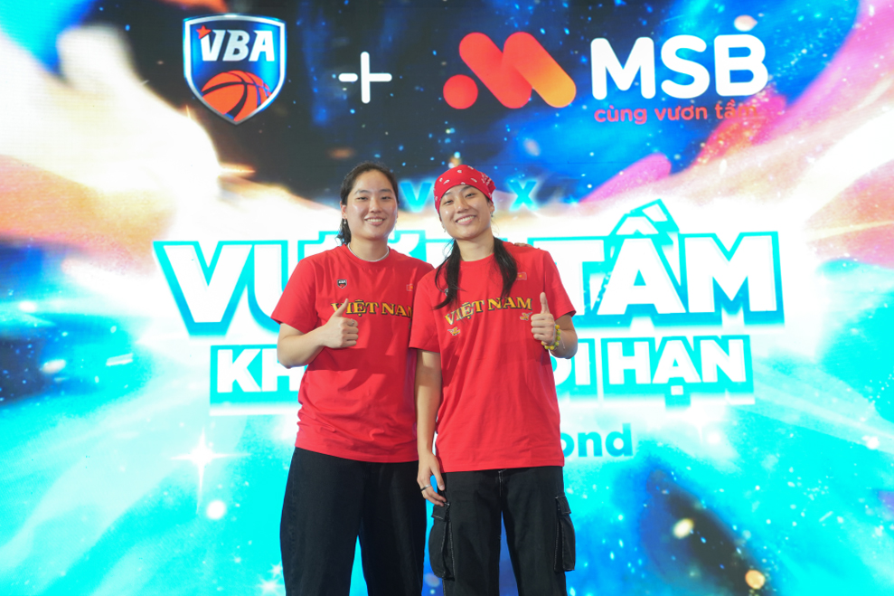 Giải b&oacute;ng rổ chuy&ecirc;n nghiệp Việt Nam VBA bước sang m&ugrave;a thứ 10: Chờ những điểm n&oacute;ng cho cột mốc đặc biệt
