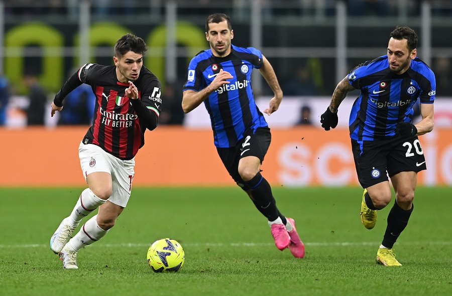 Dự đoán Inter Milan vs AC Milan, 2h00 ngày 24/4, Coppa Italia 2024/25