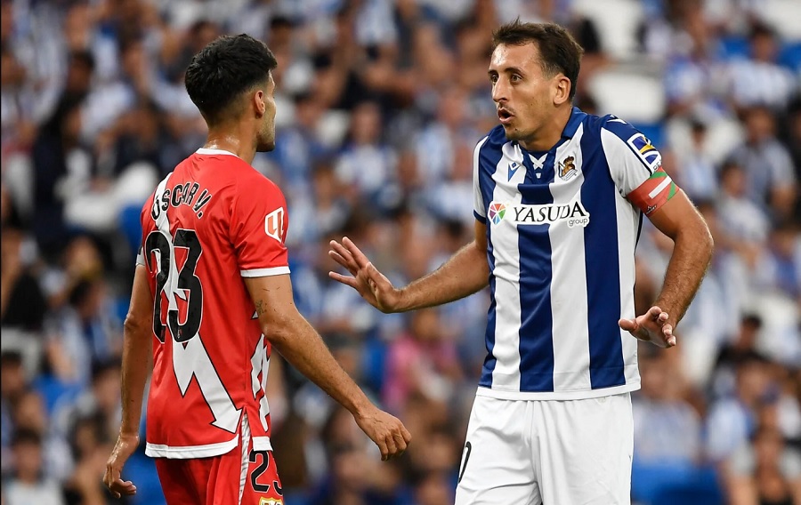 Dự đoán Alaves vs Real Sociedad, 2h30 ngày 24/4, La Liga 2024/25