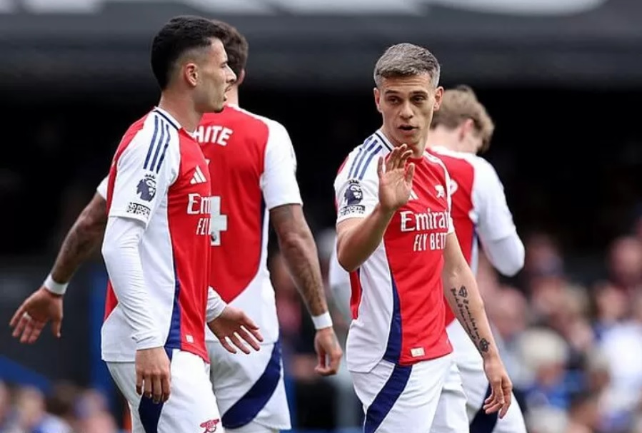 Dự đoán Arsenal vs Crystal Palace, 2h00 ngày 24/4, Ngoại hạng Anh 2024/25