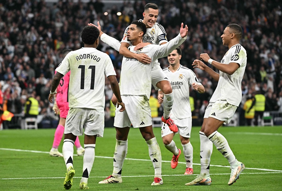 Dự đoán Getafe vs Real Madrid, 2h30 ngày 24/4, La Liga 2024/25