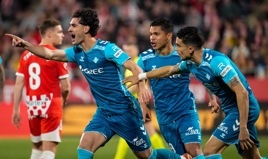 Dự đoán Real Betis vs Valladolid, 2h30 ngày 25/4, La Liga 2024/25