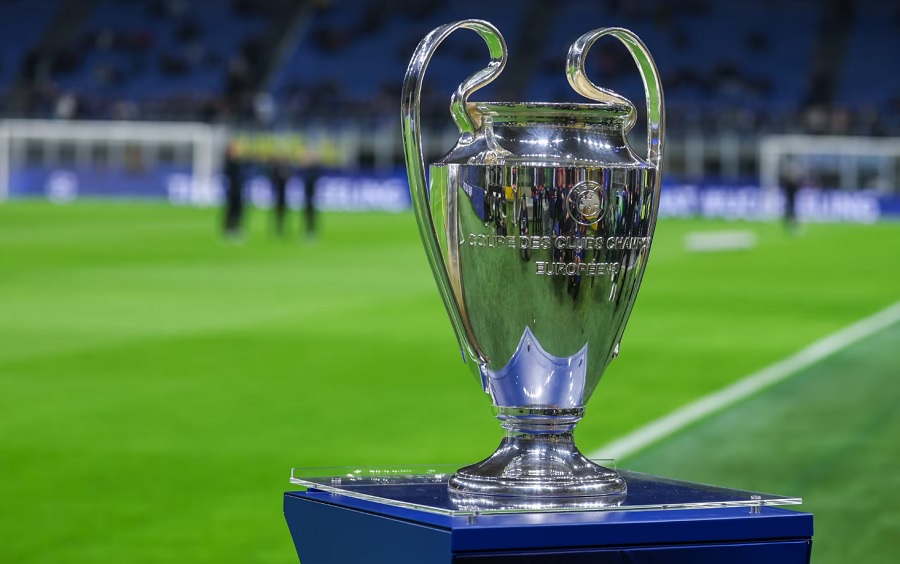 Danh sách các đội giành quyền tham dự Champions League 2025/2026