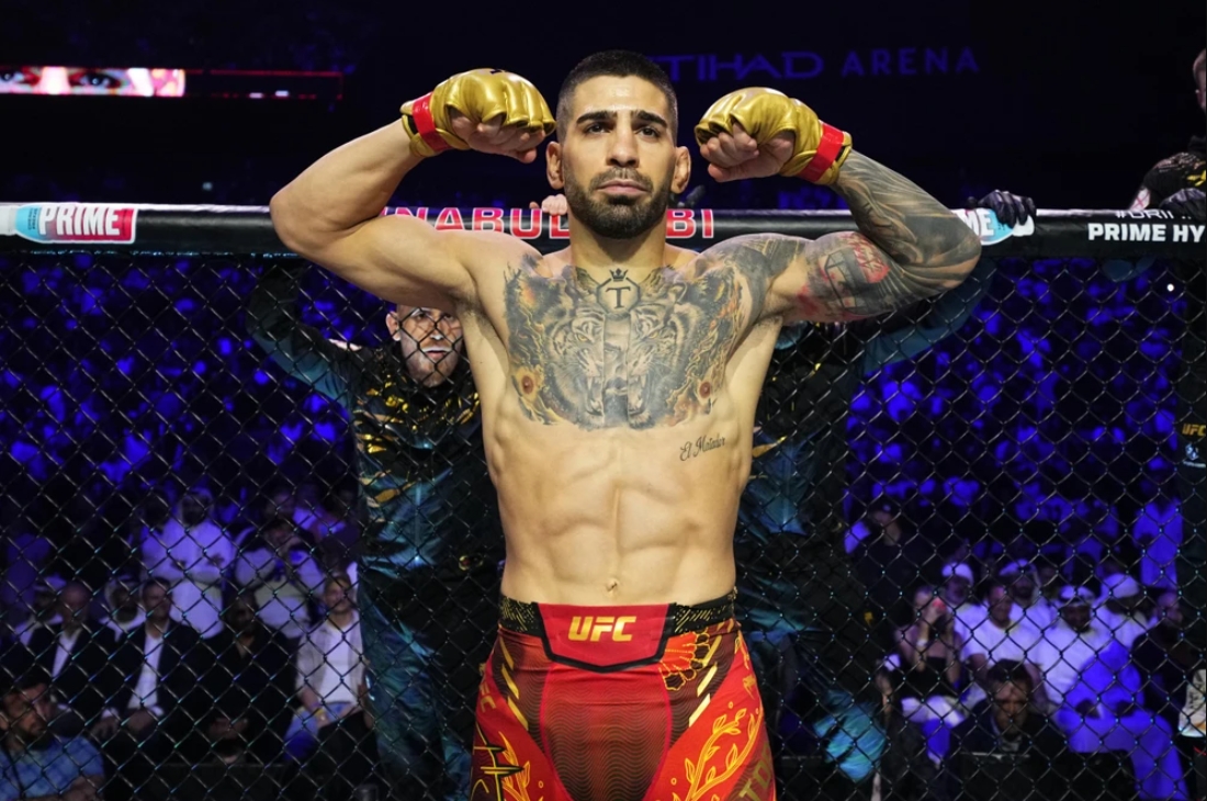 Cựu vương UFC Ilia Topuria lên hạng sẽ uy lực hay nhanh mệt mỏi hơn?