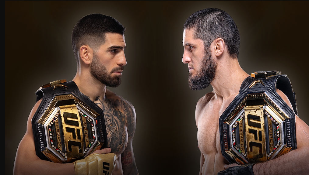 Ilia Topuria sẽ đấu tại UFC 317, đối thủ là Charles Oliveira hay Islam Makhachev?