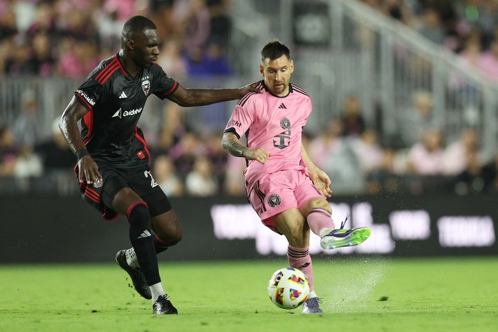 Không phải Messi, một cầu thủ ít ai ngờ tới dẫn đầu bảng xếp hạng MLS