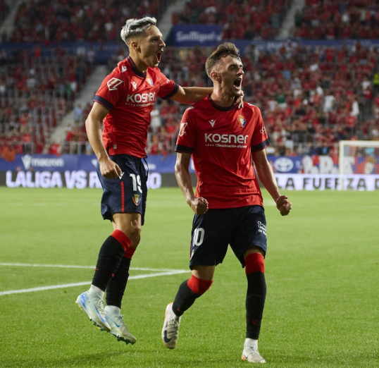 Nhận định bóng đá Osasuna vs Sevilla: Hụt hơi rõ ràng
