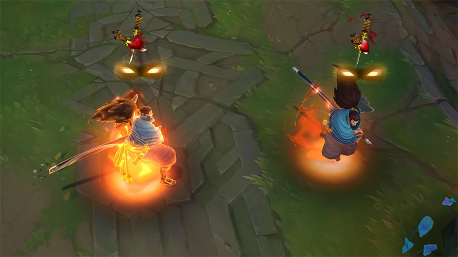 Cập nhật LOL 25.9: Ashe và K'Sante quay trở lại meta? Thiêu Đốt được buff mạnh
