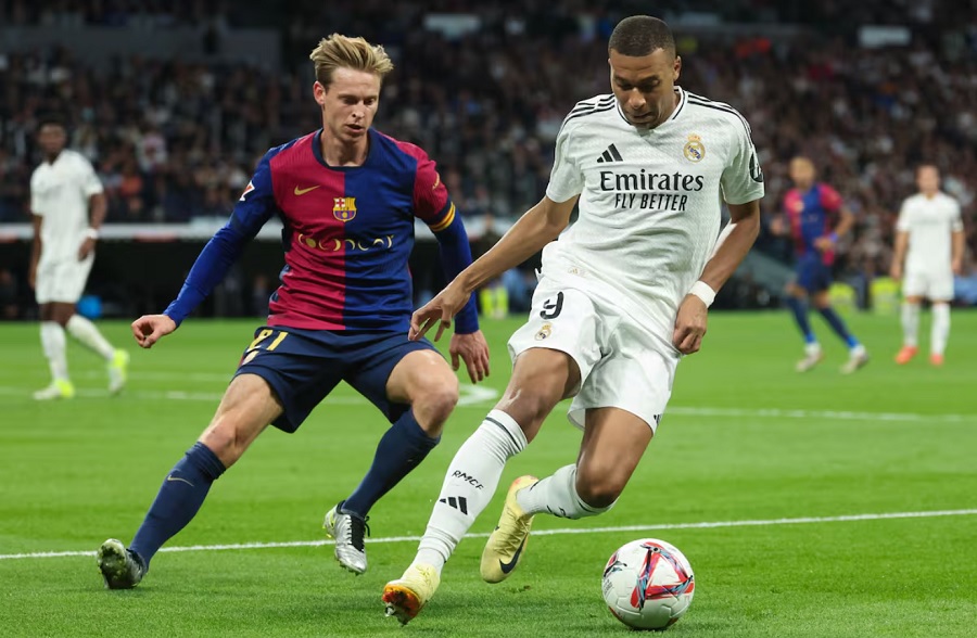 Dự đoán Barcelona vs Real Madrid, 3h00 ngày 27/4, Cúp Nhà vua 2024/25