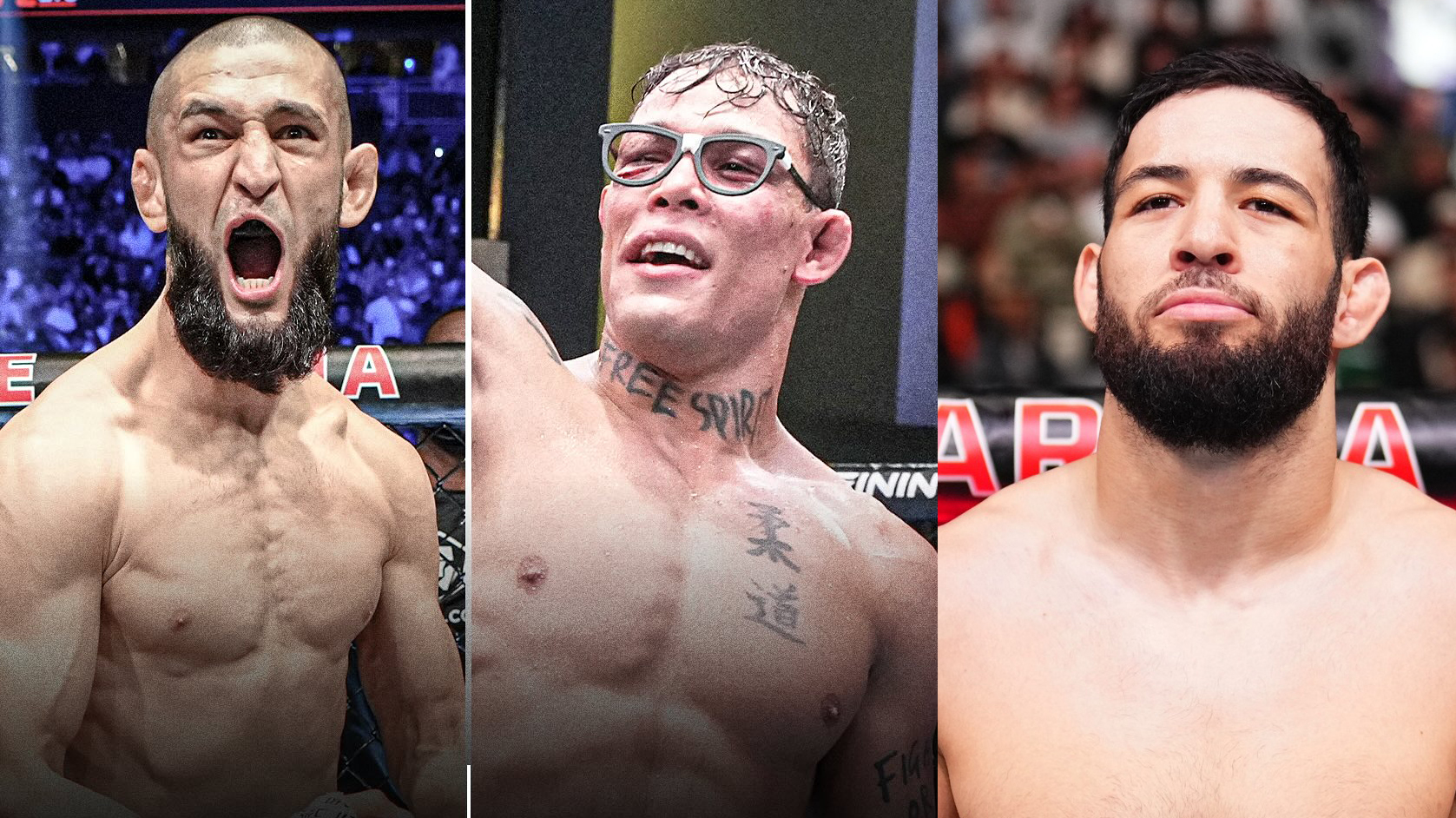 Dricus Du Plessis gãy chân, Caio Borralho giục UFC tranh đai với Khamzat Chimaev?